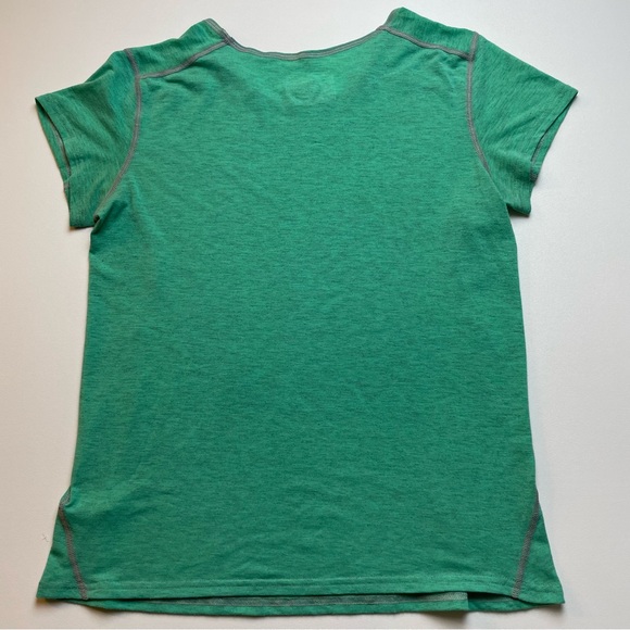 Polarmax Acclimate dry Short Sleeve Base Layer Crewneck Shirt Women’s Medium - Picture 6 of 6